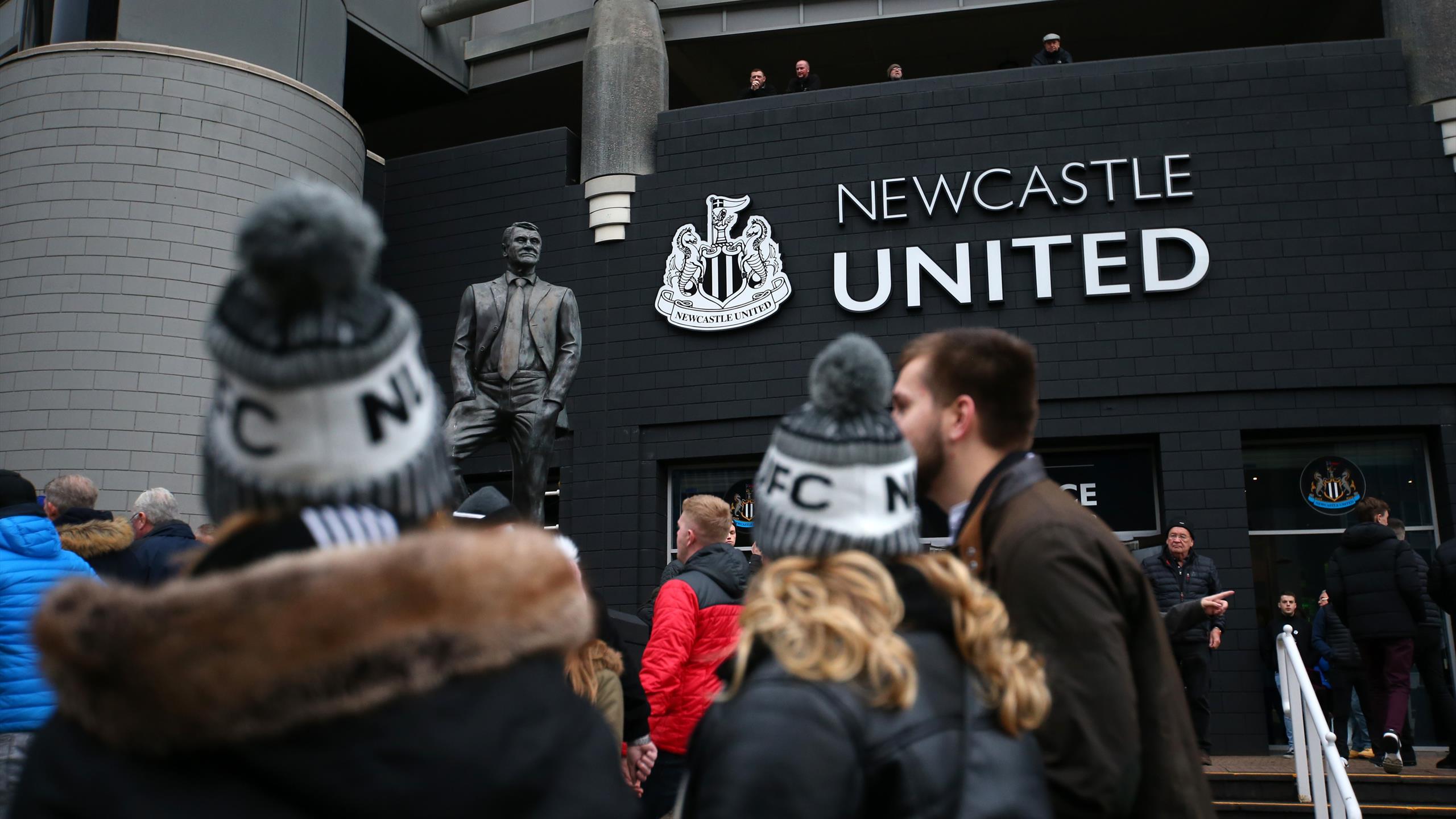 Newcastle United / نیوکاسل