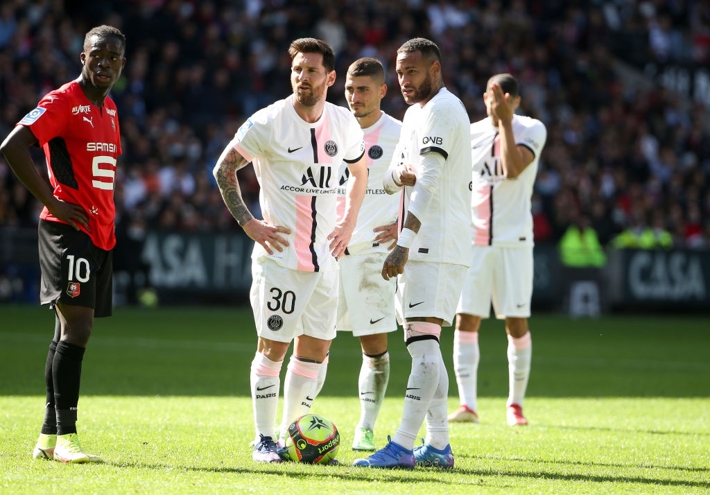 پاری سن ژرمن / فرانسه / لیگ یک / Ligue 1 / France / PSG