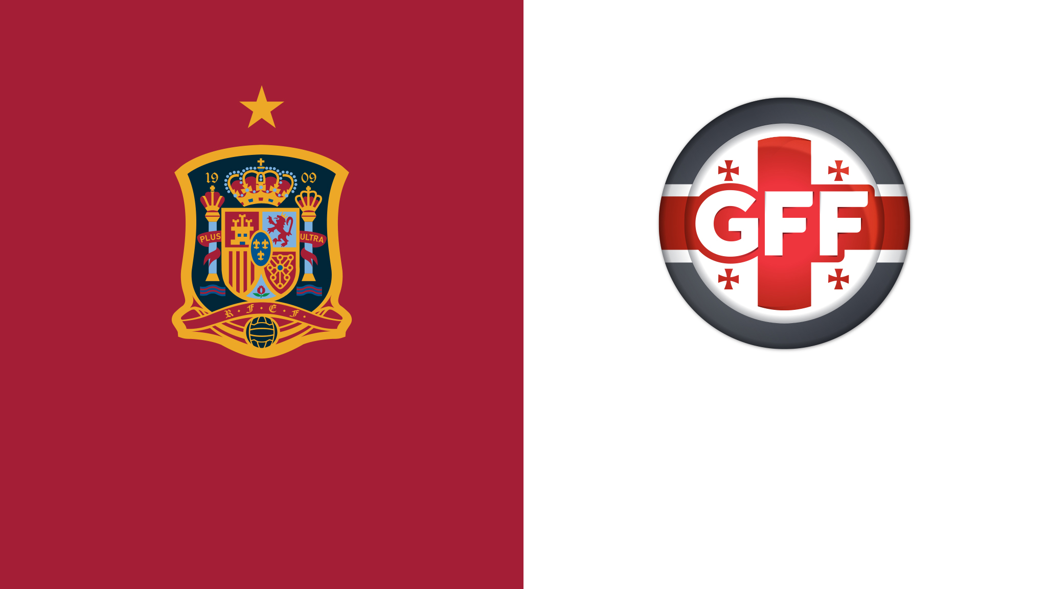 اسپانیا و گرجستان
