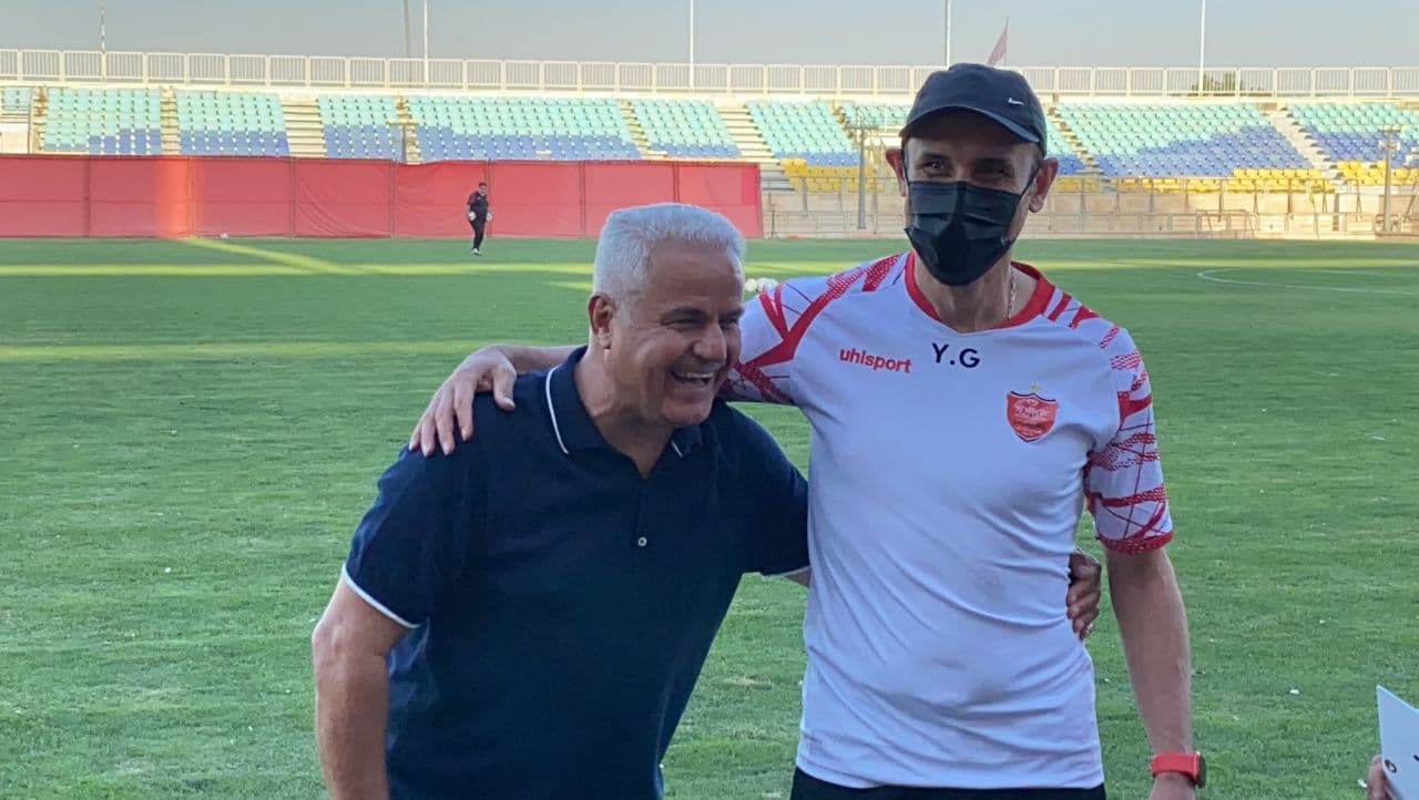 پرسپولیس