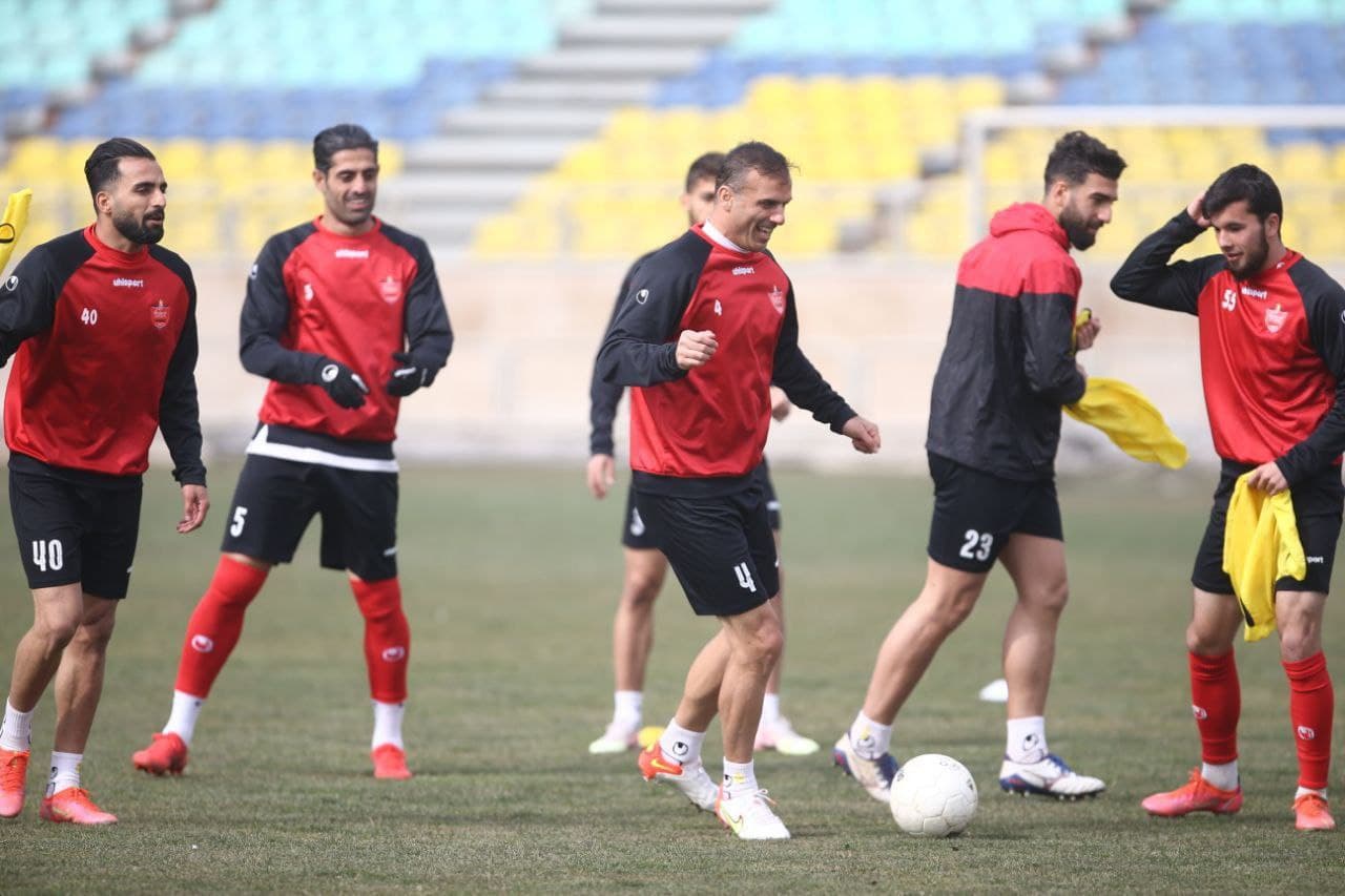 پرسپولیس