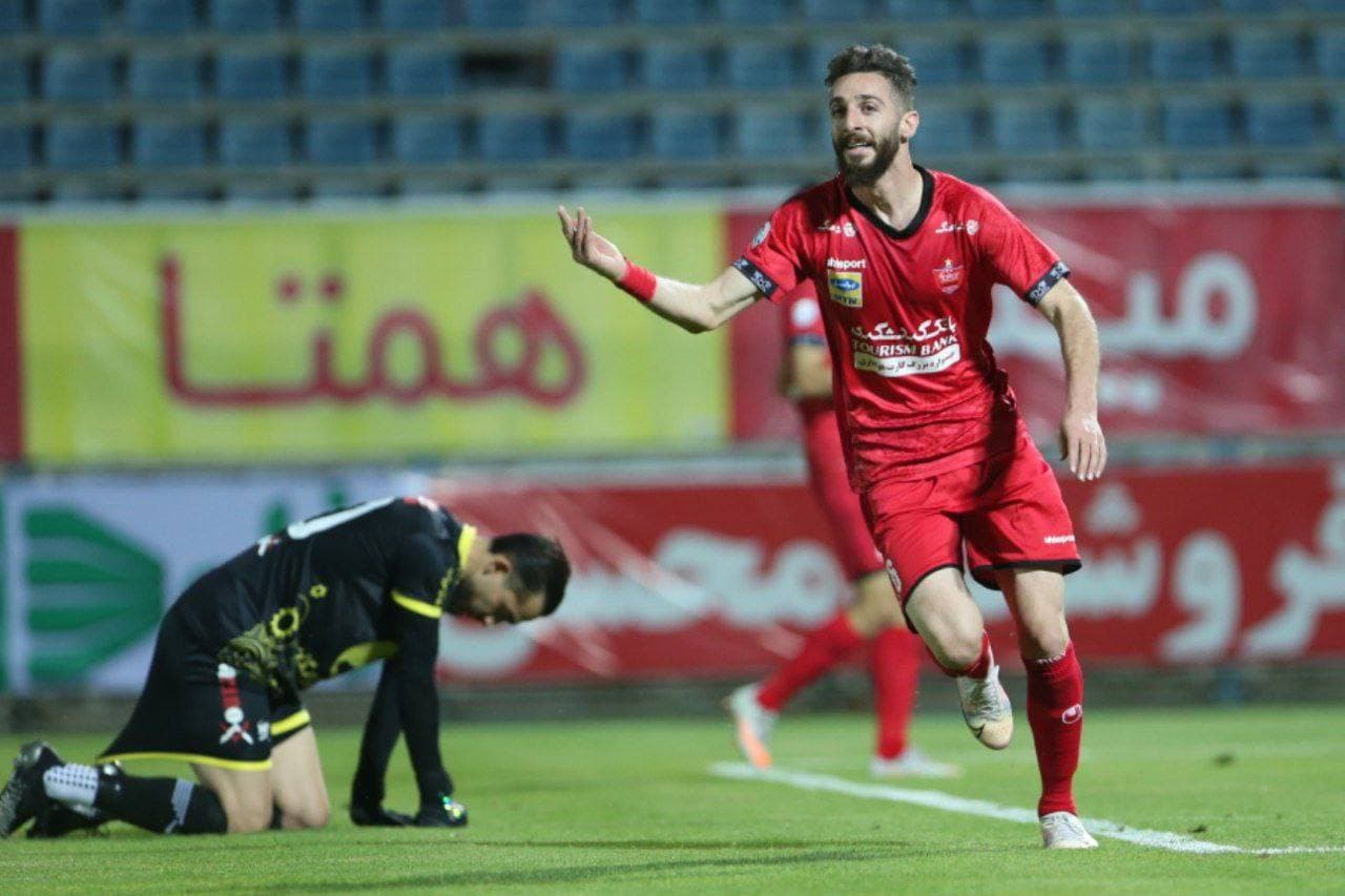 پرسپولیس