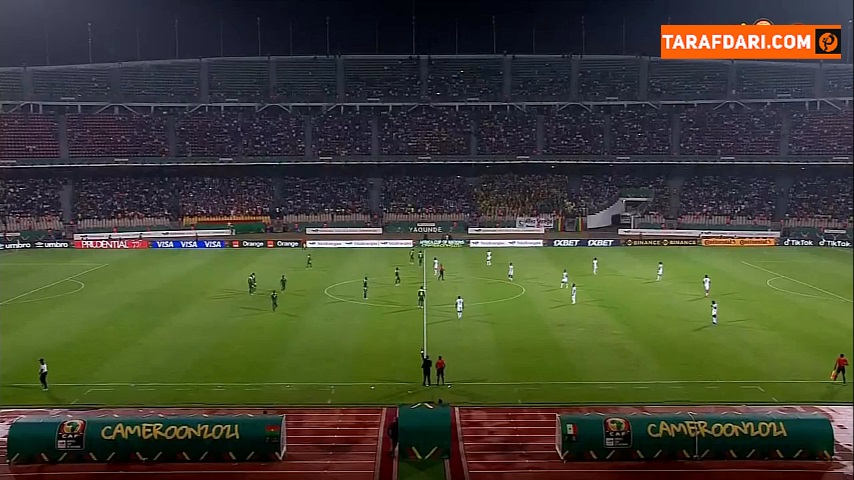 خلاصه بازی بورکینافاسو 1-3 سنگال (جام ملتهای آفریقا 2021)