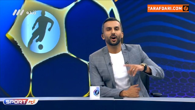 توضیحات مدیر عامل مستعفی نفت مسجد سلیمان در مورد علت شخم زدن زمین ورزشگاه تیم دو روز پیش از دیدار با سپاهان / فوتبال برتر