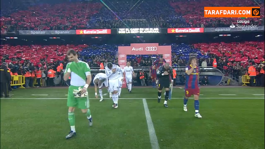 بارسلونا / رئال مادرید / لالیگا / barcelona / real madrid / laliga