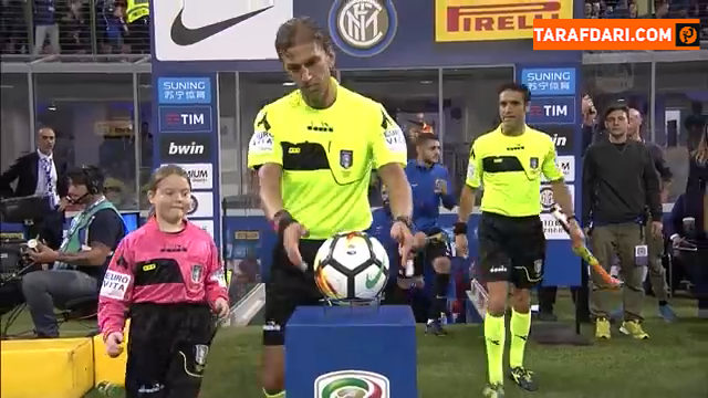 اینتر / میلان / سری آ / Inter / Milan / Serie A