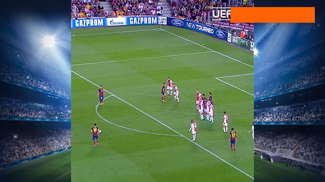بارسلونا / اسپانیا / لالیگا / barcelona / لیگ قهرمانان اروپا / ucl
