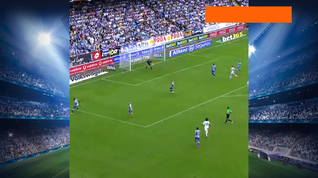 رئال مادرید / لالیگا / کلمبیا / real madrid