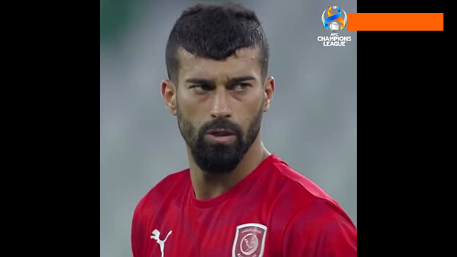 ویدیوی AFC از گل تماشایی رضاییان در لیگ قهرمانان آسیا / فیلم