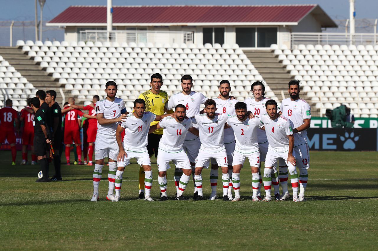 تیم ملی ایران