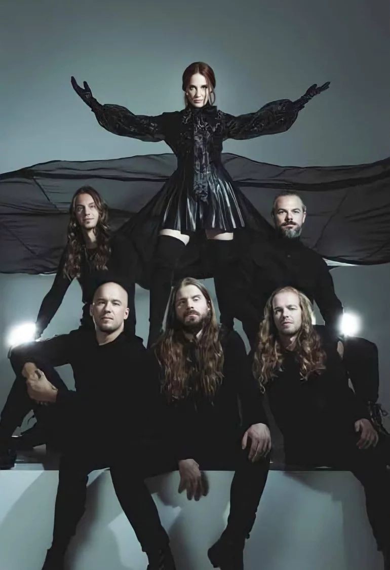 Эпика ласт. Epica Band. Epica Retrospect 10th Anniversary.