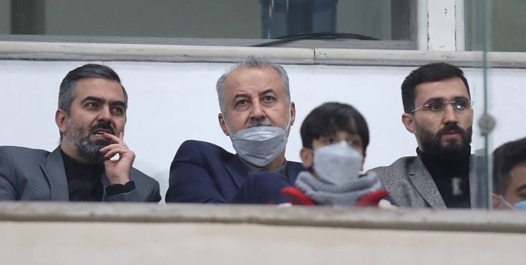 لیگ خلیج فارس / پرسپولیس