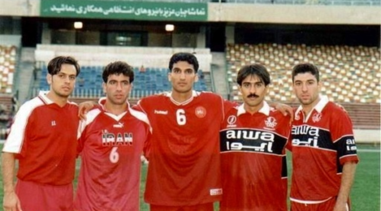 پرسپولیس - فولاد خوزستان