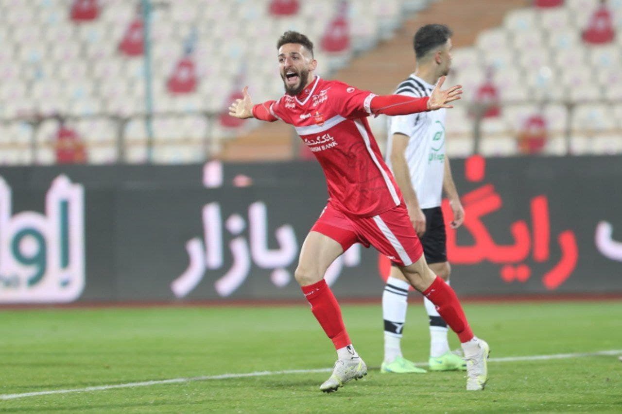 پرسپولیس