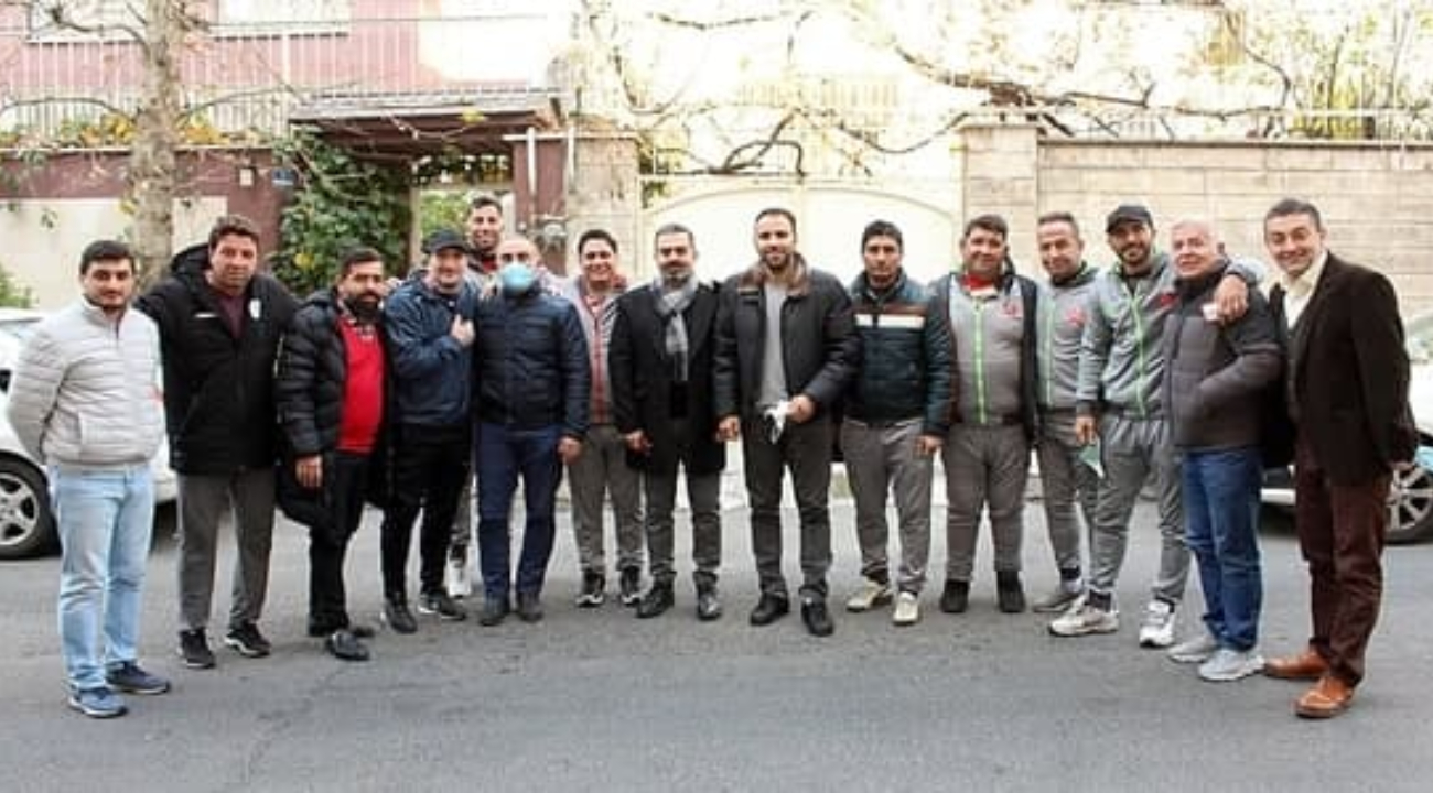 لیگ خلیج فارس / پرسپولیس