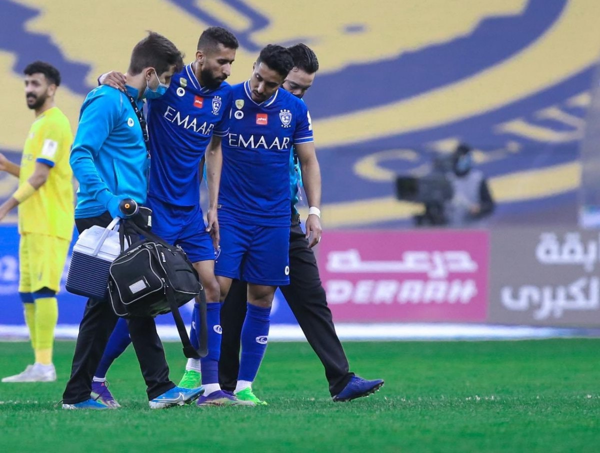 الهلال / لیگ قهرمانان آسیا