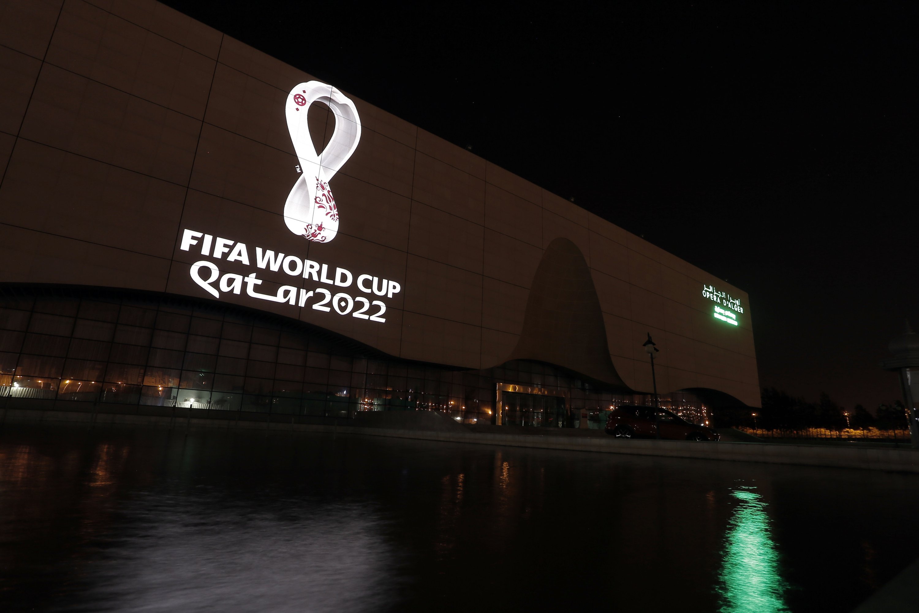 جام  جهانی 2022 قطر 