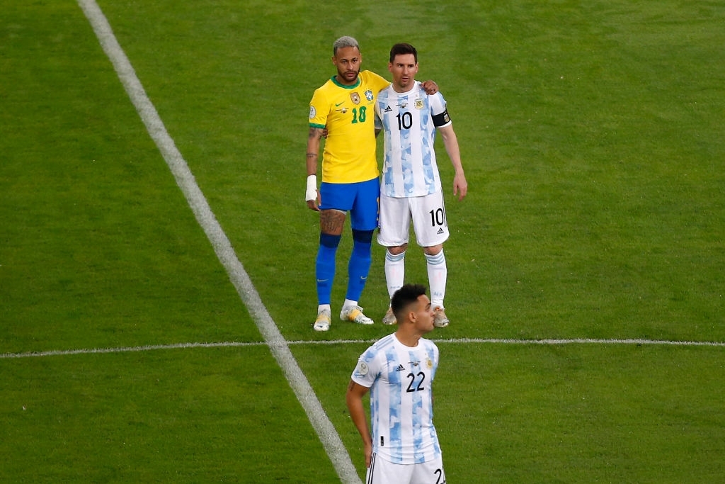 برزیل / آرژانتین 