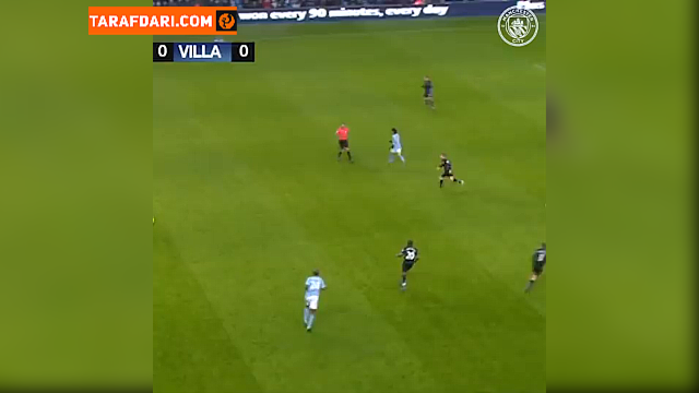 برتری 4-0 منچسترسیتی مقابل استون ویلا با هت تریک ماریو بالوتلی (2011/1/2) / فیلم