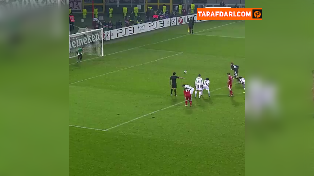 پیروزی 4-1 بایرن مونیخ در خانه یوونتوس در دور گروهی لیگ قهرمانان اروپا (2009/12/8) / فیلم