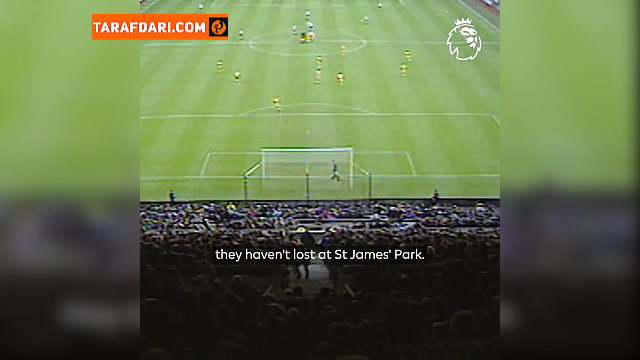 پلی به گذشته - برتری 7-1 نیوکاسل مقابل تاتنهام در لیگ برتر انگلیس (1996/1/2) / فیلم
