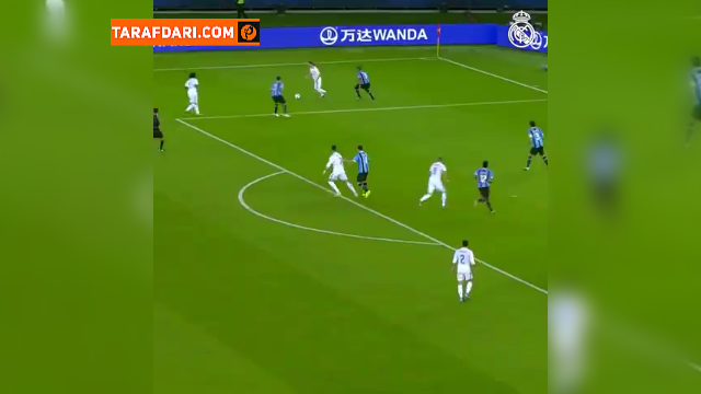 قهرمانی رئال مادرید در جام باشگاه های جهان با کسب برتری 1-0 مقابل گرمیو (2017/12/16) / فیلم