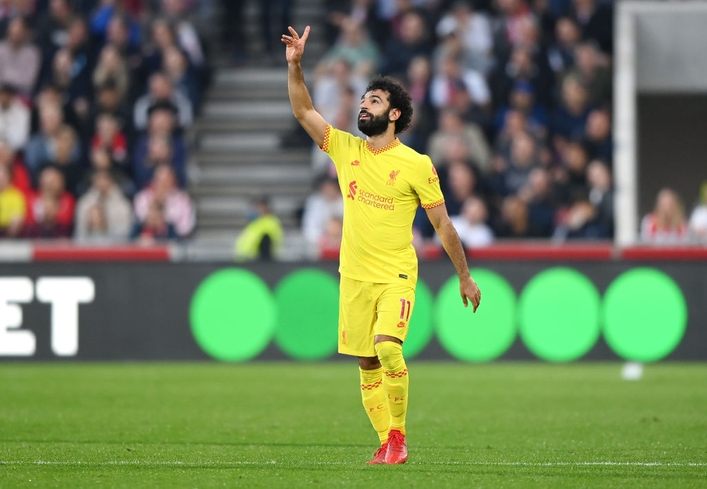 تمجید سویج از محمد صلاح