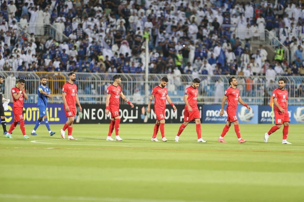 پرسپولیس / الهلال 