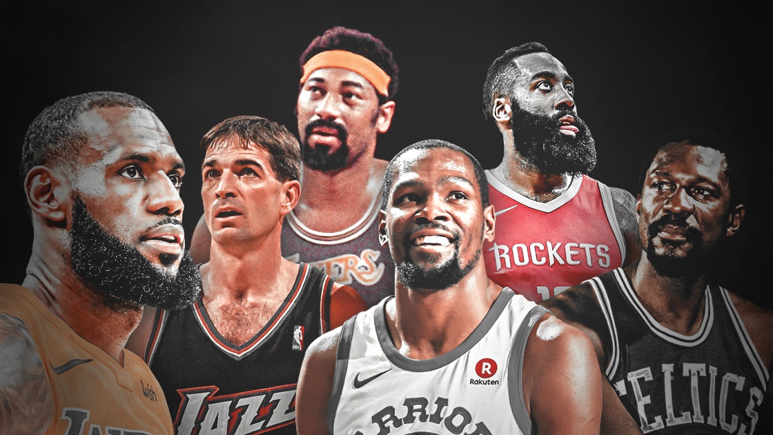 رکوردهای جاودانه NBA