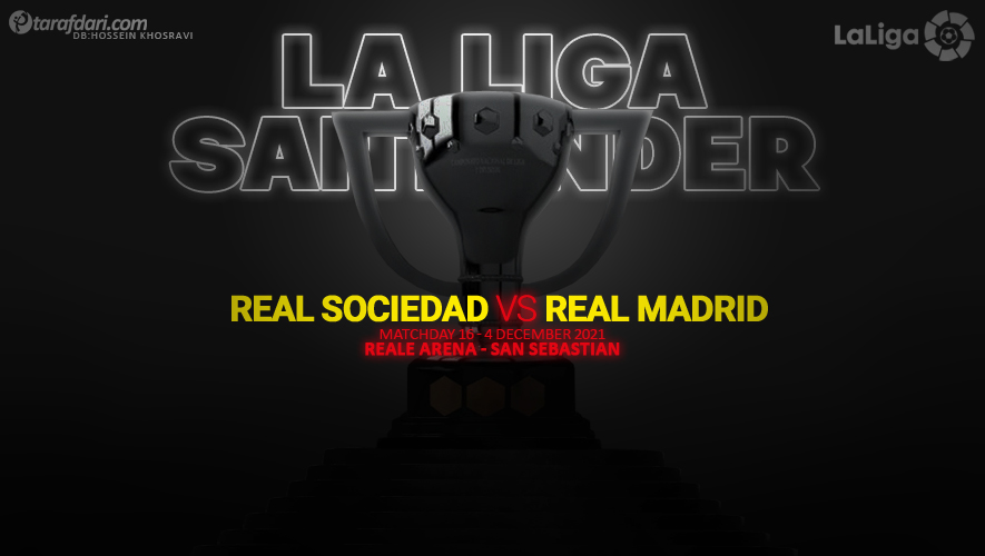 رئال سوسیداد - رئال مادرید