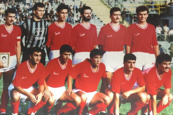 اولین نسل امیدهای فوتبال ایران در المپیک | طرفداری