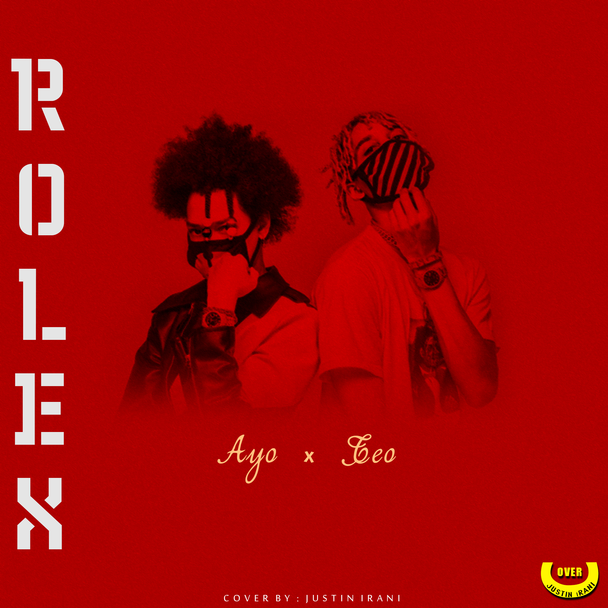 Rolex Ayo Teo