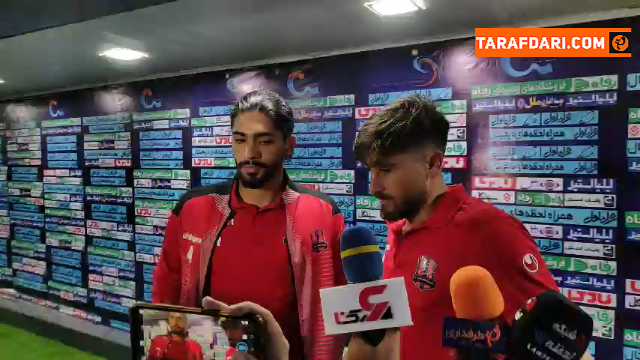 پرسپولیس / نساجی