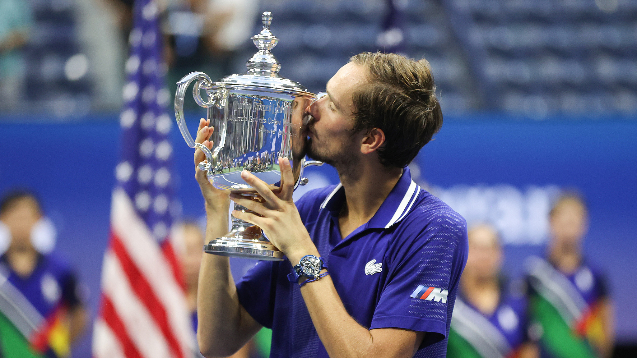 Футбол юса кубок фрамингтона. Кубок us open теннис.